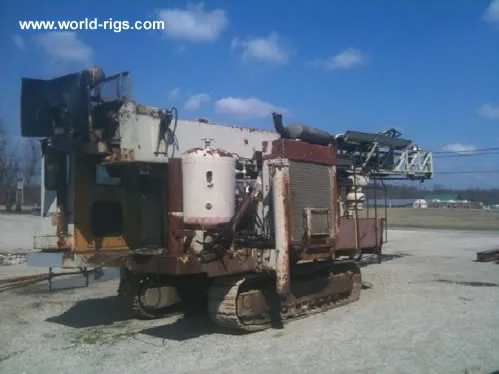 1985 Built Drilling Rig for Sale in USA